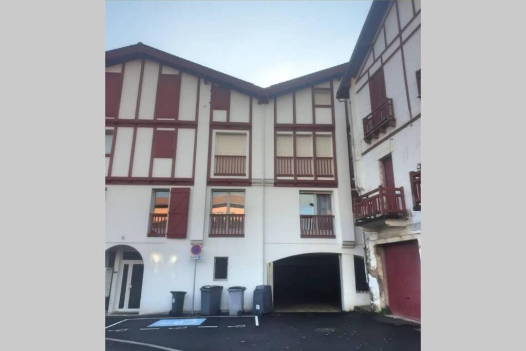 Itsas Aldea T2 A 3 Min A Pieds De La Baie De St Jean De Luz Lejlighed Saint-Jean-de-Luz Eksteriør billede